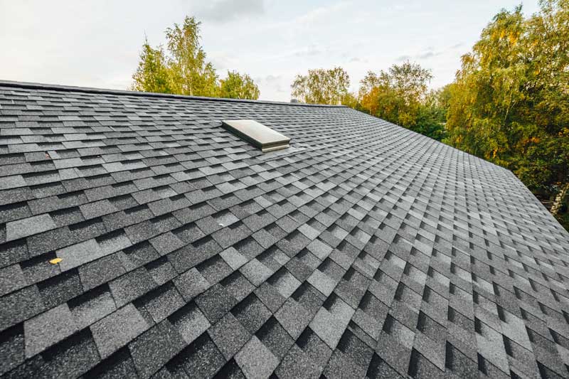 Asphalt Shingle Roofing Installation