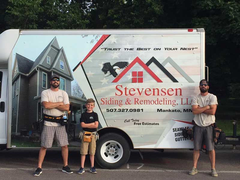 Roofing Contractor