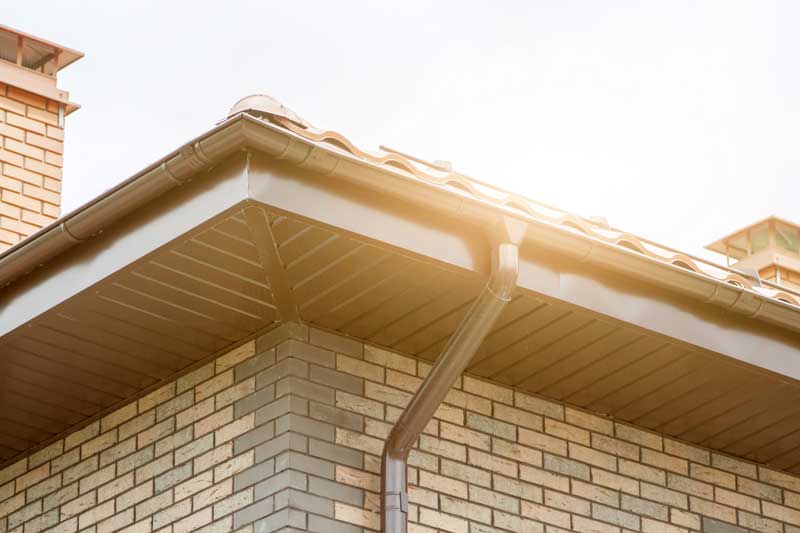 Seamless Gutter Installation