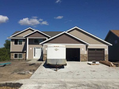 Roofing Siding Installation