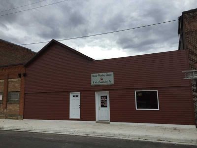 Vinyl Siding Replacement